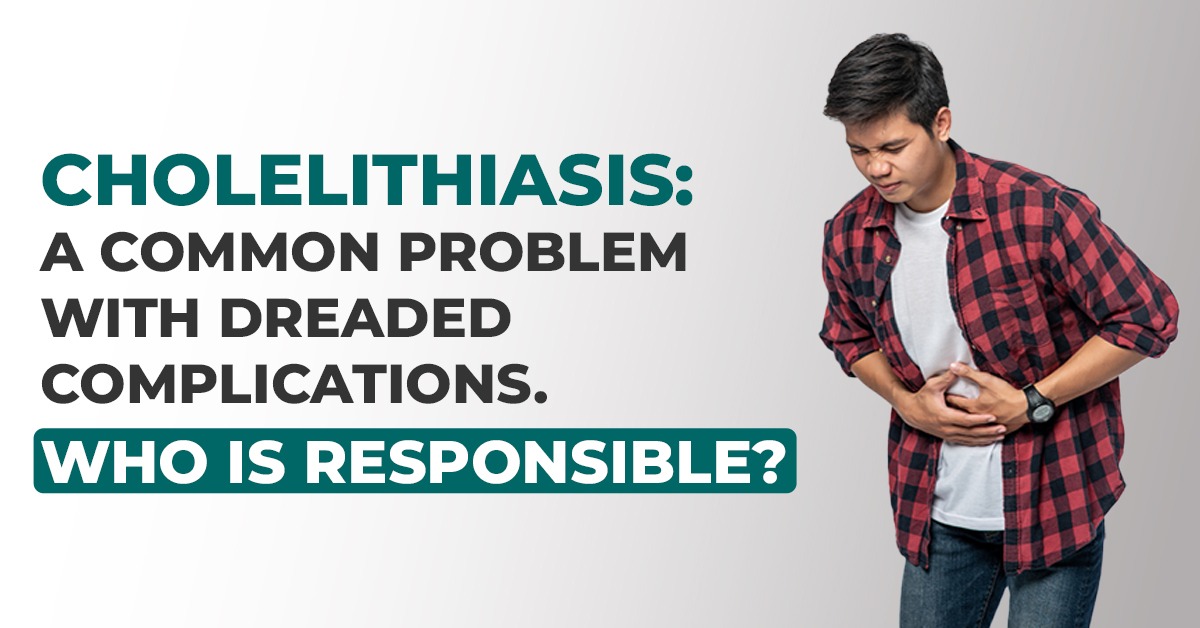 Cholelithiasis: A Common With Dreaded Complications